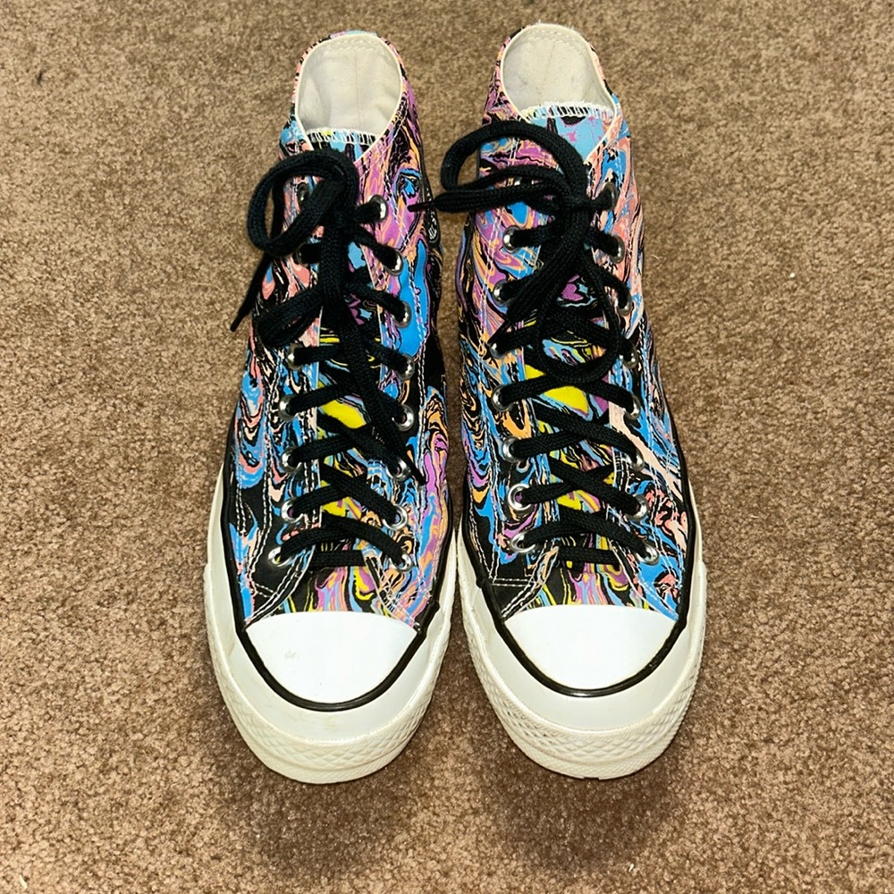 Men’s or Women’s High Top Sneakers